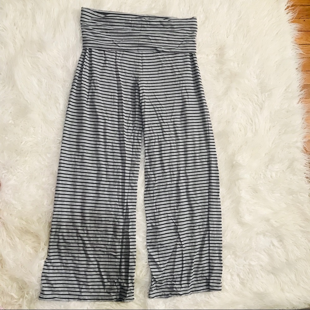 Calvin Klein pants wide leg